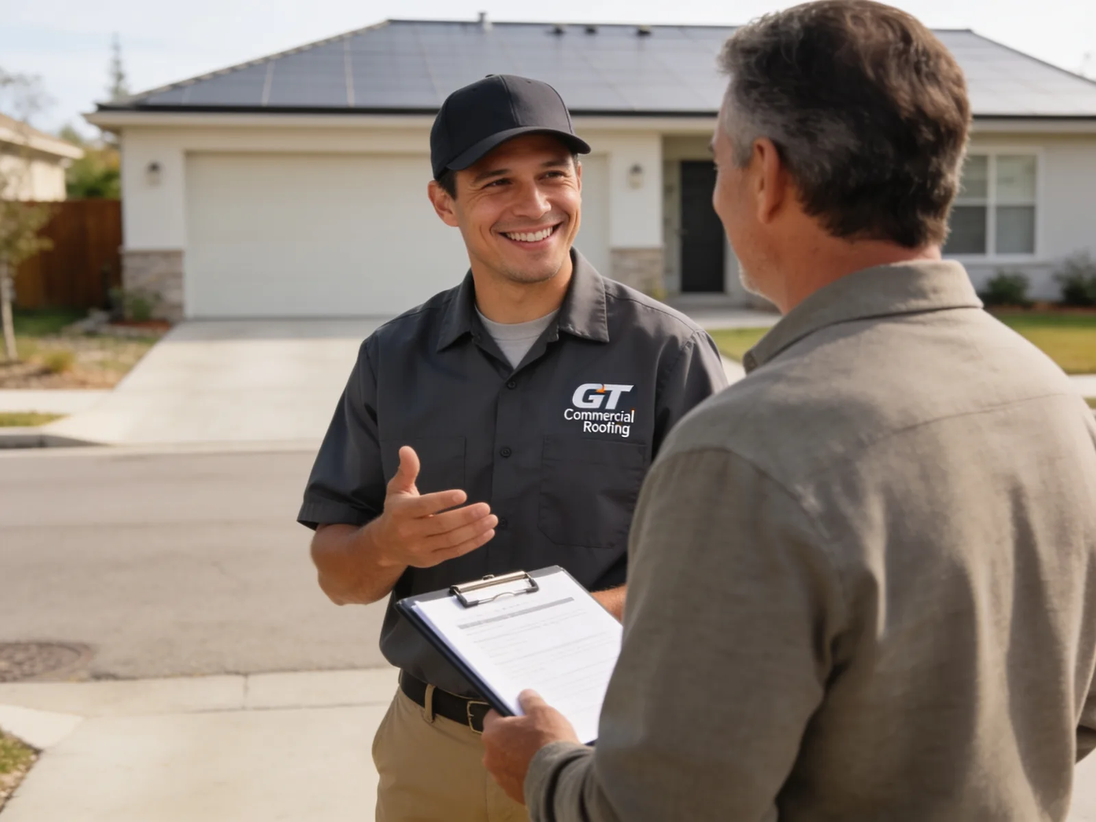 Flat Roof Repair Agency, IA FAQs